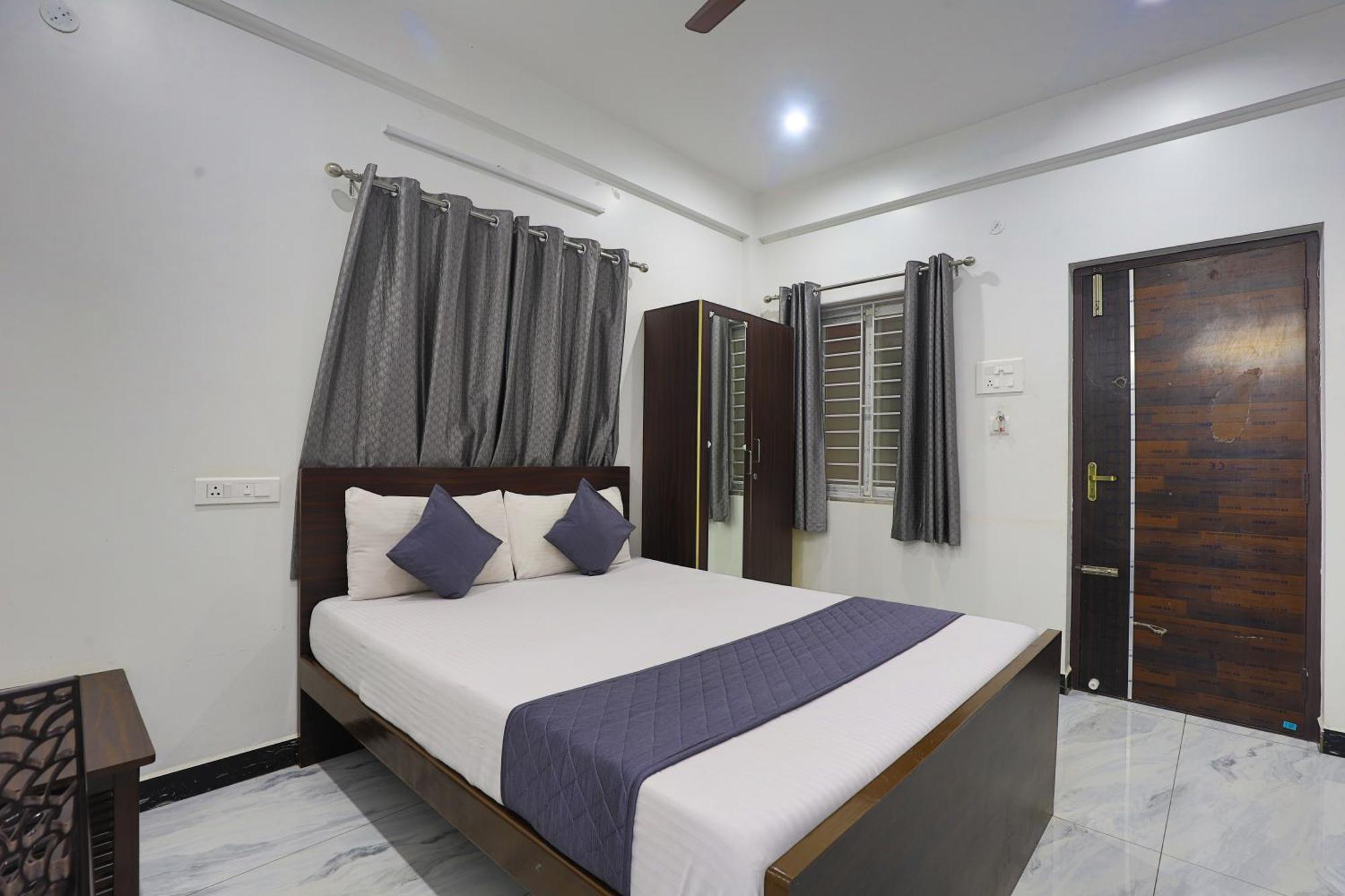 Hotel Ar Residency Chennai Exterior foto